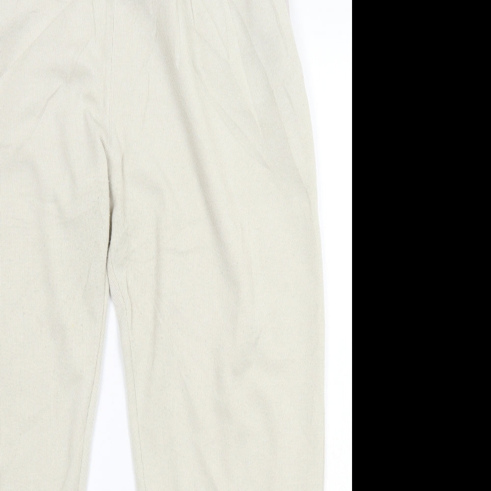 South lodge Womens Beige   Trousers  Size M L27 in