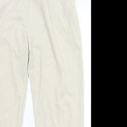 South lodge Womens Beige   Trousers  Size M L27 in