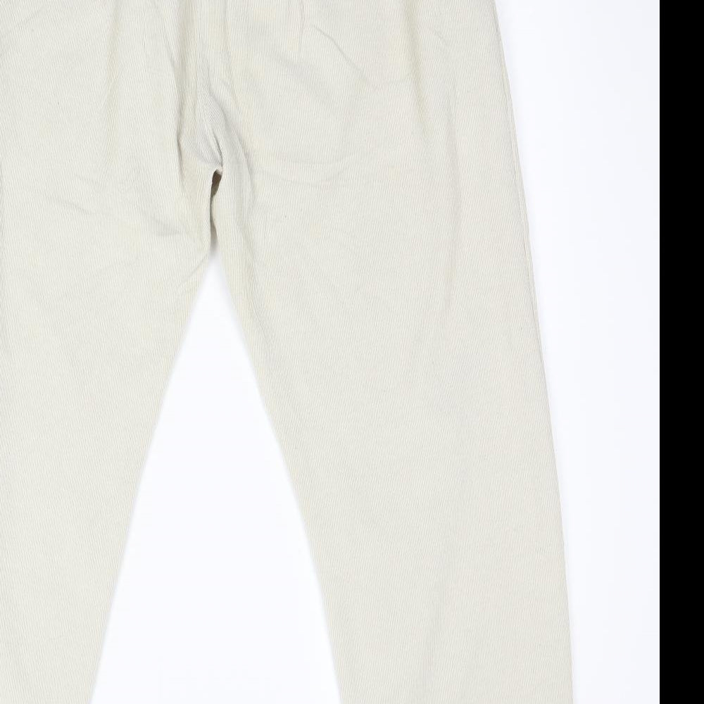 South lodge Womens Beige   Trousers  Size M L27 in
