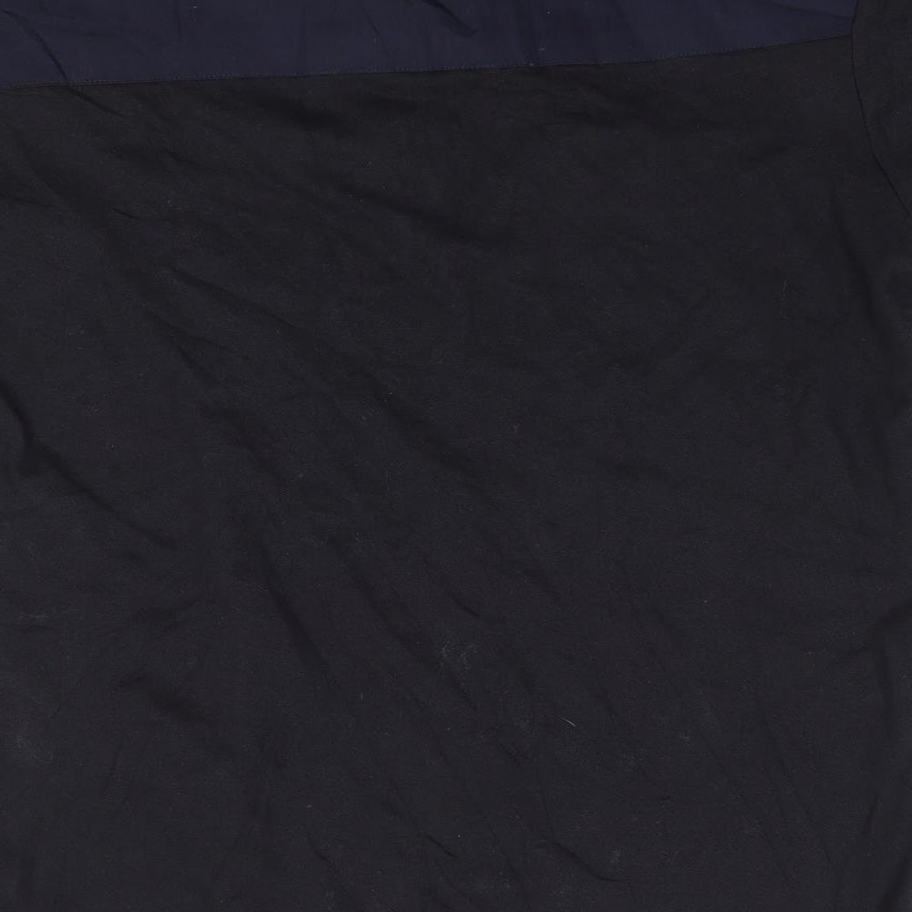 Alexandra Mens Black    Polo Size M