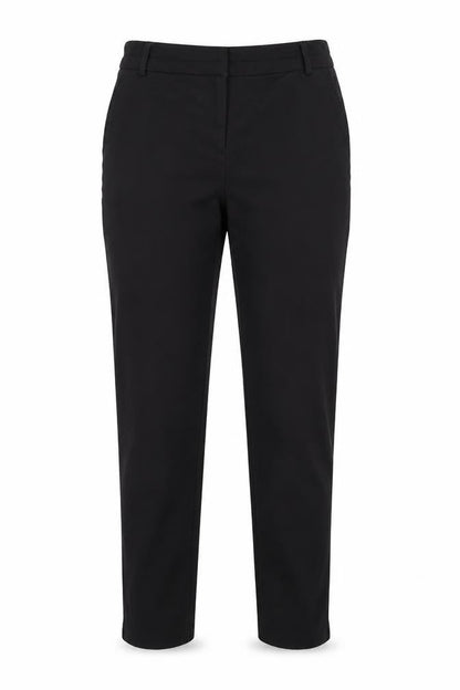 Womens UK Size 12 Primark Regular Fit  Black Trousers