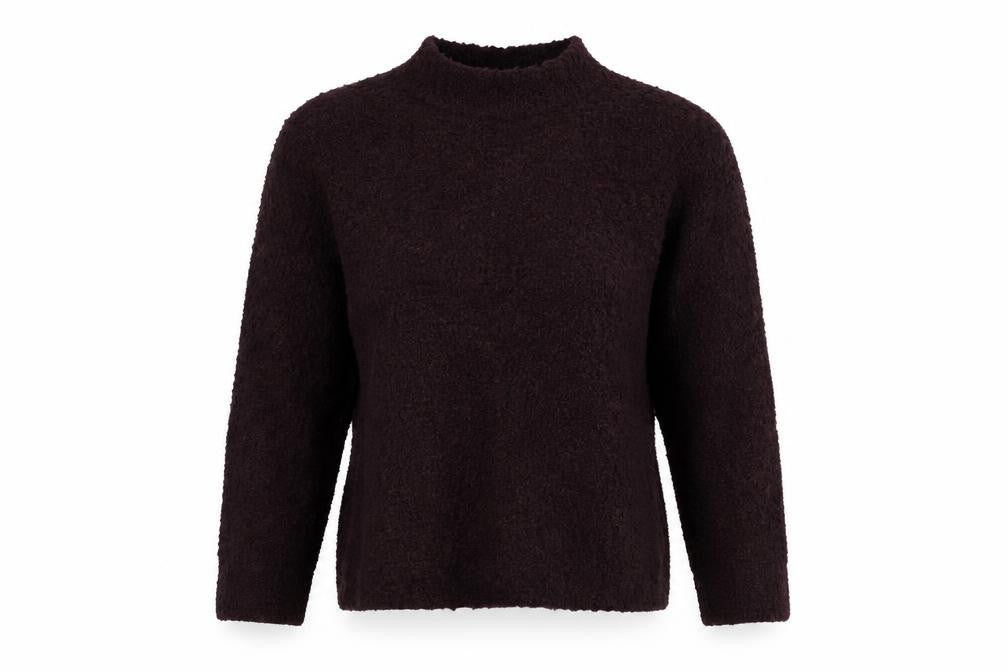Womens UK Size 12 Topshop Red Pullover Jumper