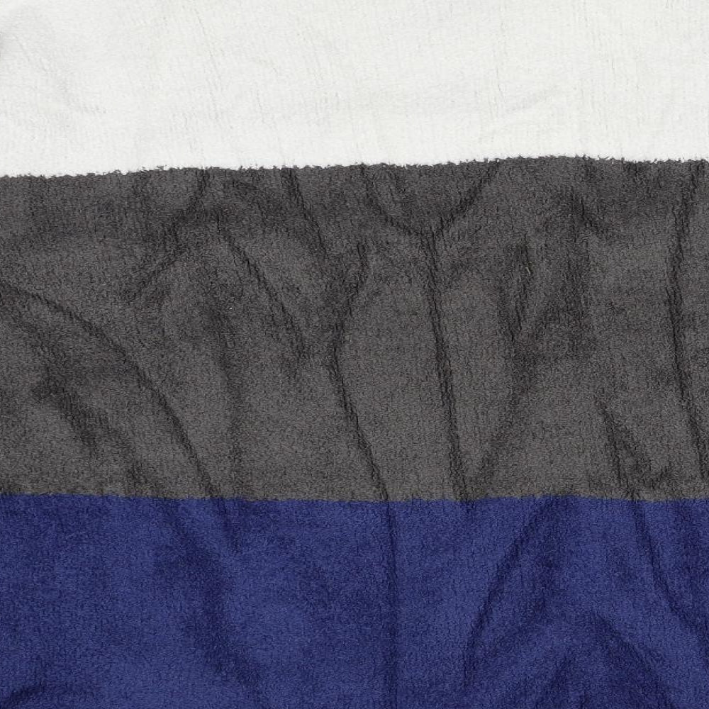 Arista Womens Grey Striped  Pullover Jumper Size 18