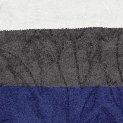 Arista Womens Grey Striped  Pullover Jumper Size 18