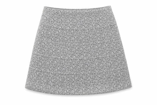 Womens UK Size 10 H&M A-Line  Skirt