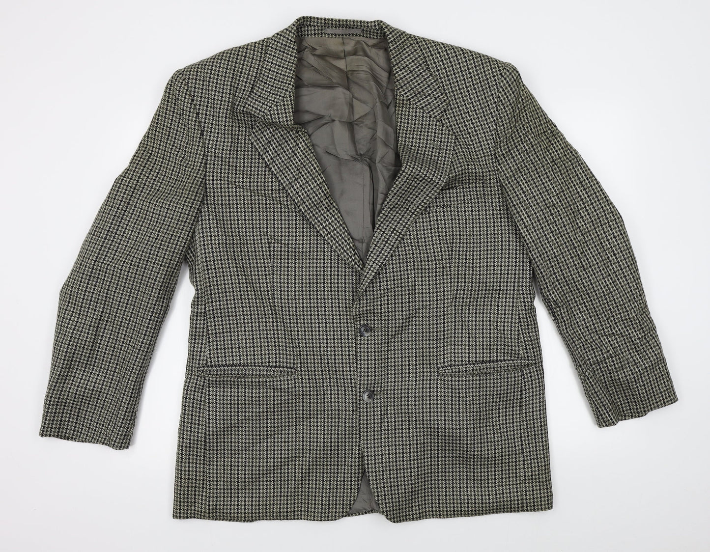 Mens UK Size M M&S Regular Beige Suit Jacket