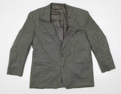 Mens UK Size M M&S Regular Beige Suit Jacket