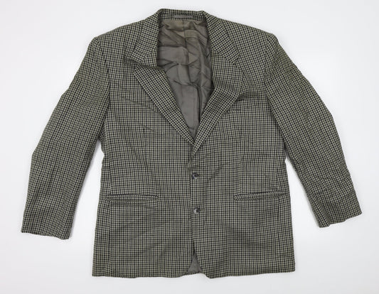Mens UK Size M M&S Regular Beige Suit Jacket