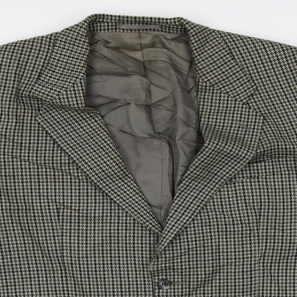 Mens UK Size M M&S Regular Beige Suit Jacket