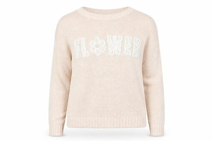 Womens UK Size 14 George Pink Pullover Jumper