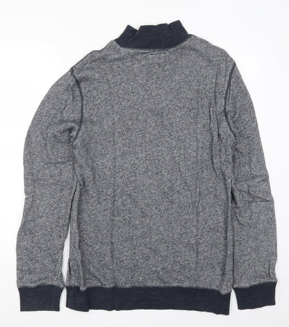 Gap Womens Blue   Pullover Hoodie Size M