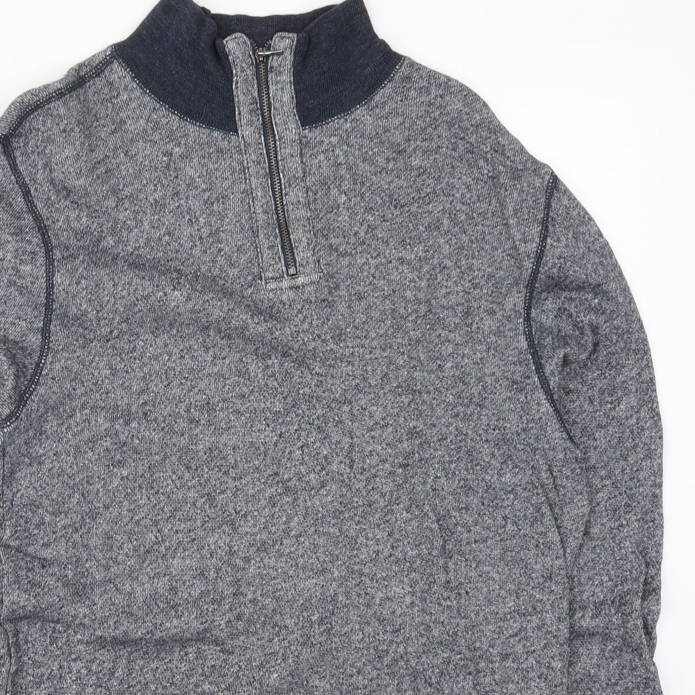 Gap Womens Blue   Pullover Hoodie Size M