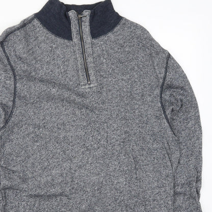 Gap Womens Blue   Pullover Hoodie Size M