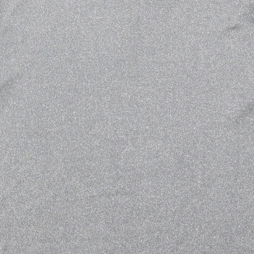 Gerry Weber Womens Silver   Pullover Jumper Size 12