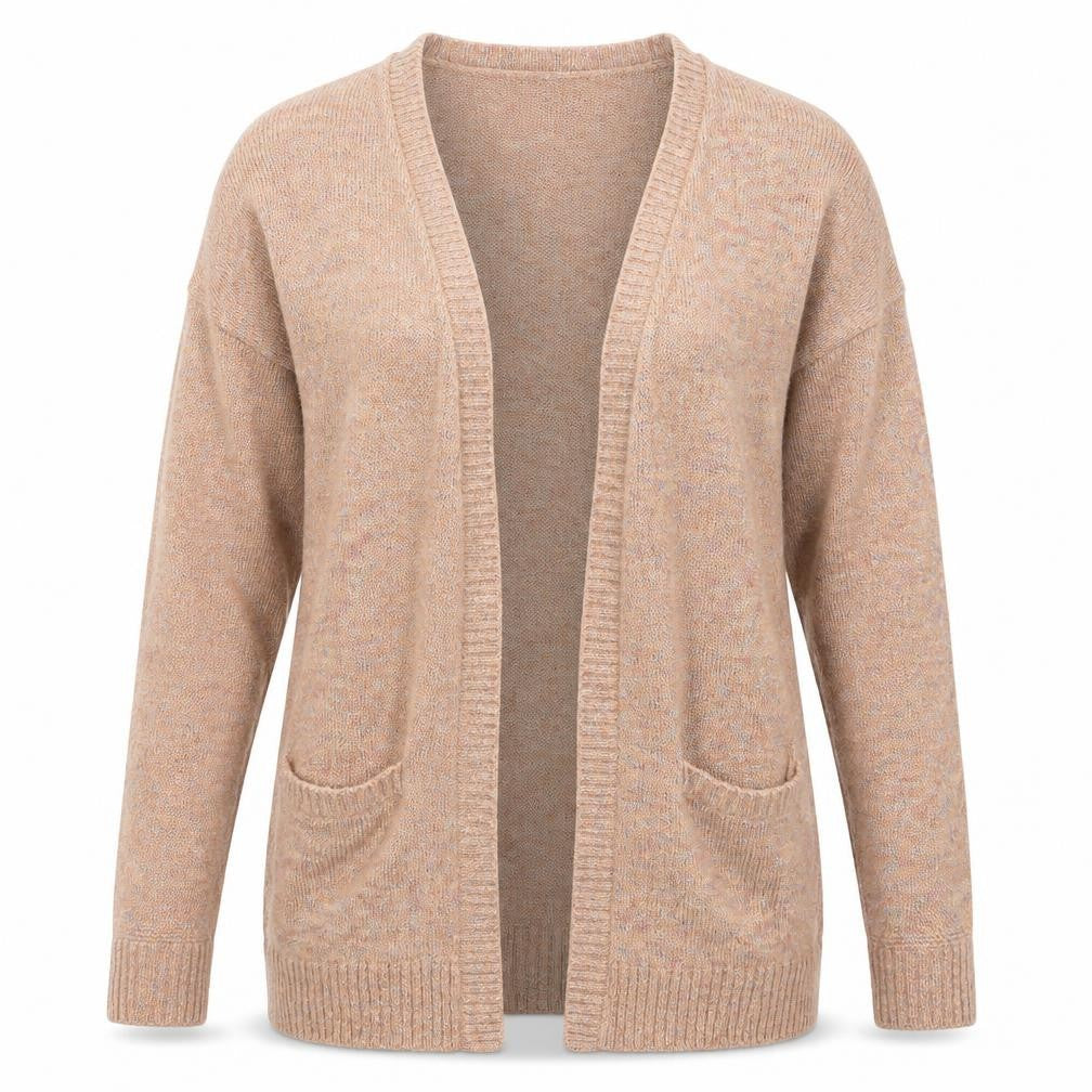 Womens UK Size M VERO MODA Pink Cardigan Jumper