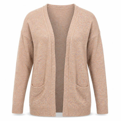 Womens UK Size M VERO MODA Pink Cardigan Jumper