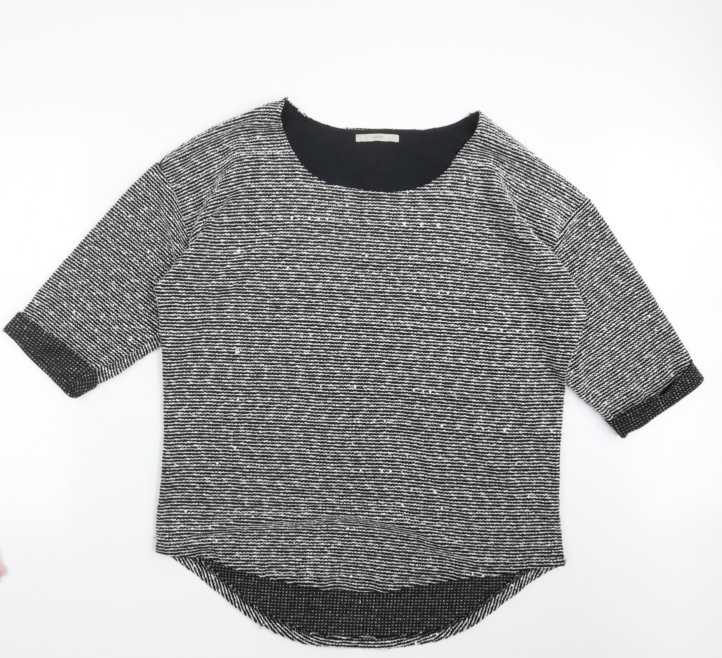 George Womens Black   Pullover Jumper Size 18