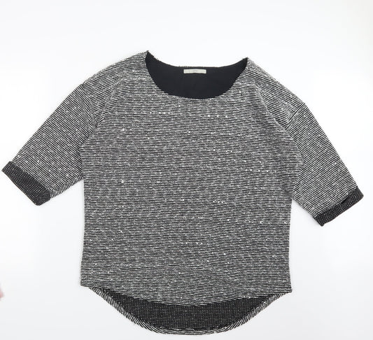 George Womens Black   Pullover Jumper Size 18