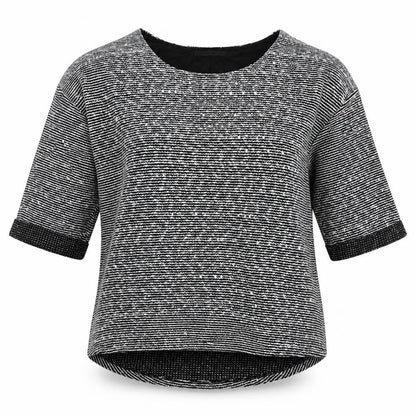 Womens UK Size 18 George Black Pullover Jumper