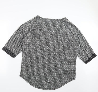 George Womens Black   Pullover Jumper Size 18