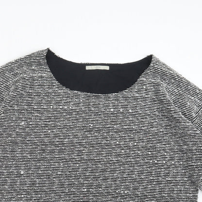 George Womens Black   Pullover Jumper Size 18