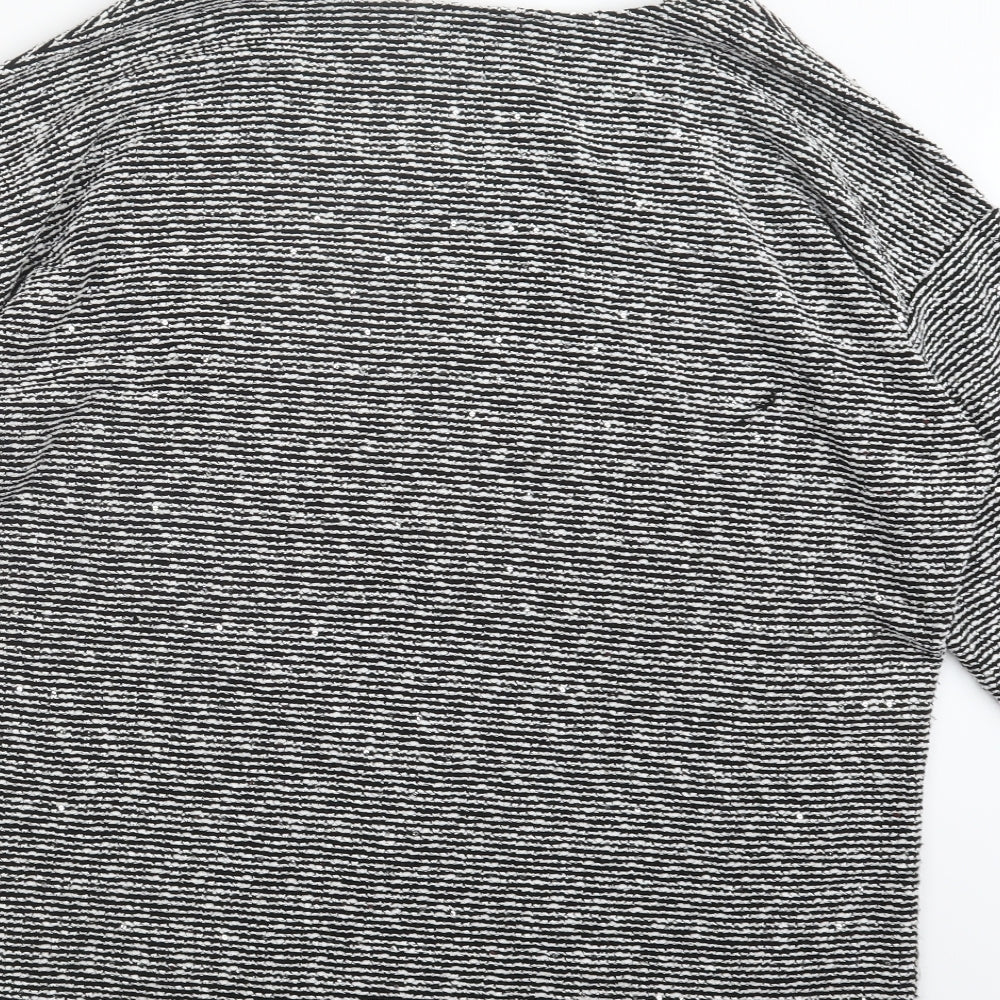 George Womens Black   Pullover Jumper Size 18