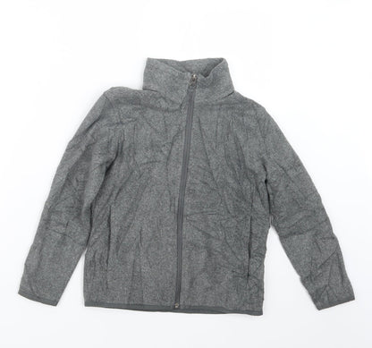 Amazon Essentials Boys Grey   Jacket  Size 6-7 Years