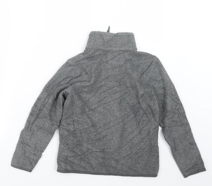 Amazon Essentials Boys Grey   Jacket  Size 6-7 Years