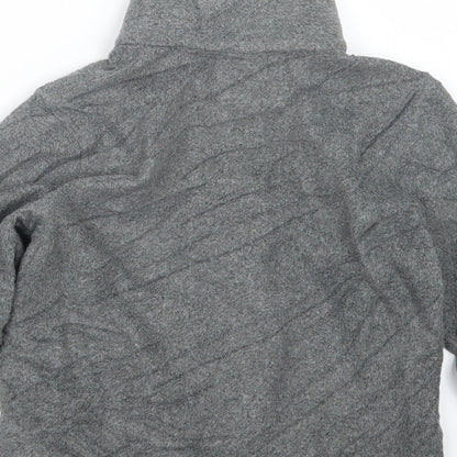 Amazon Essentials Boys Grey   Jacket  Size 6-7 Years