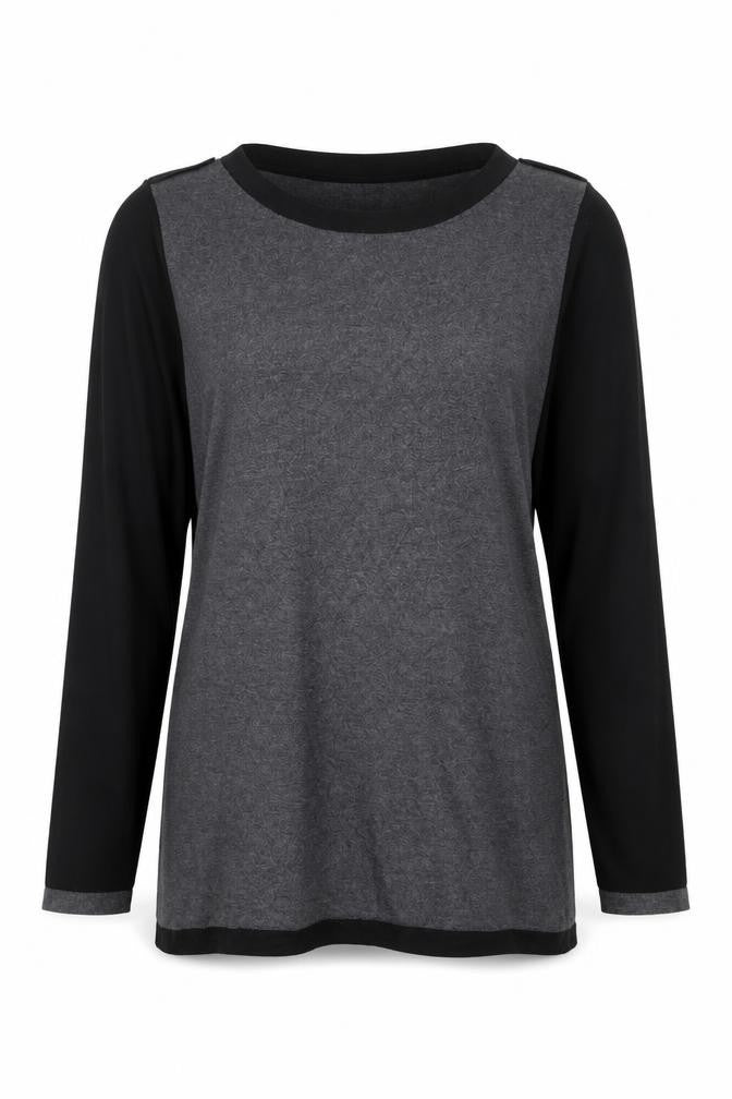 Womens UK Size 10 Marks and Spencer Grey Pullover Jumper