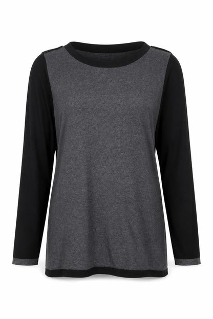 Womens UK Size 10 Marks and Spencer Grey Pullover Jumper