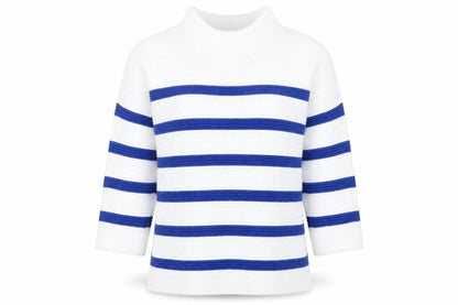 Womens UK Size 10 TU White Pullover Jumper