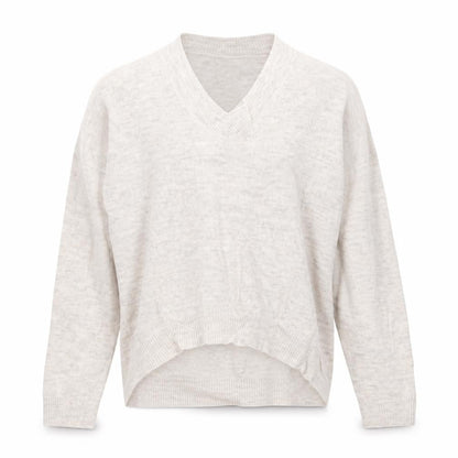 Mens UK Size M M&Co Beige Pullover Jumper