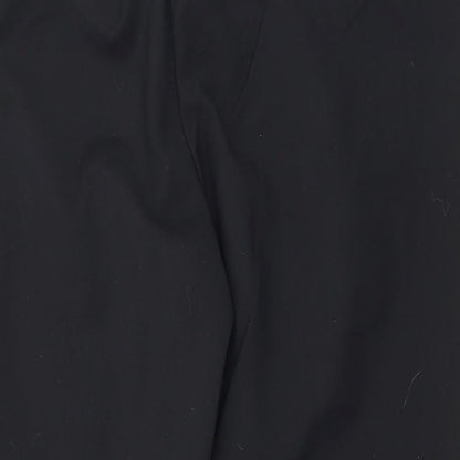 Womens UK Size 14 NEXT Regular Fit  Black Trousers