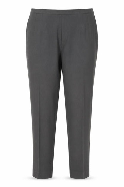 Womens UK Size 18 Seperates Regular Fit  Grey Trousers