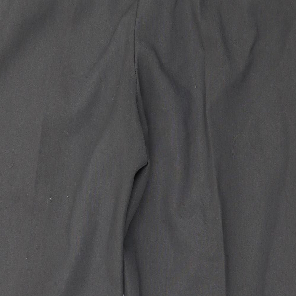 Womens UK Size 18 Seperates Regular Fit  Grey Trousers