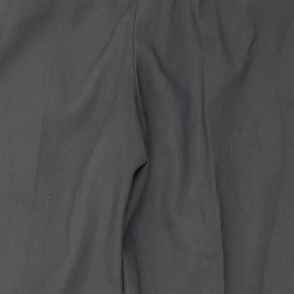 Womens UK Size 18 Seperates Regular Fit  Grey Trousers