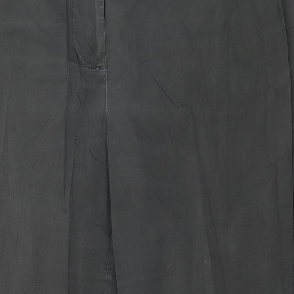 Multi Wear Womens Green   Trousers  Size L L24 in