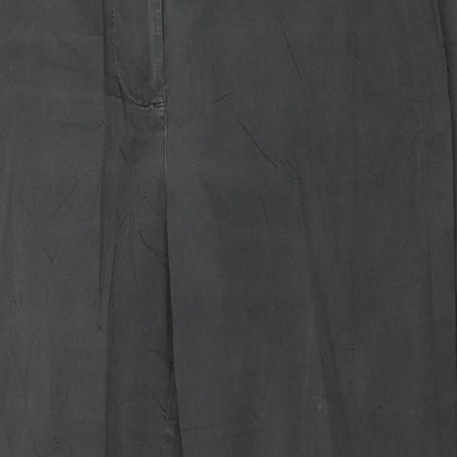 Multi Wear Womens Green   Trousers  Size L L24 in