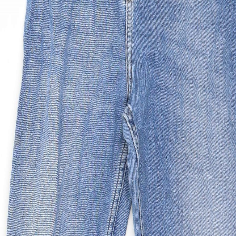 BDG Womens Blue  Denim Skinny Jeans Size 24 in L32 in