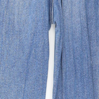 BDG Womens Blue  Denim Skinny Jeans Size 24 in L32 in