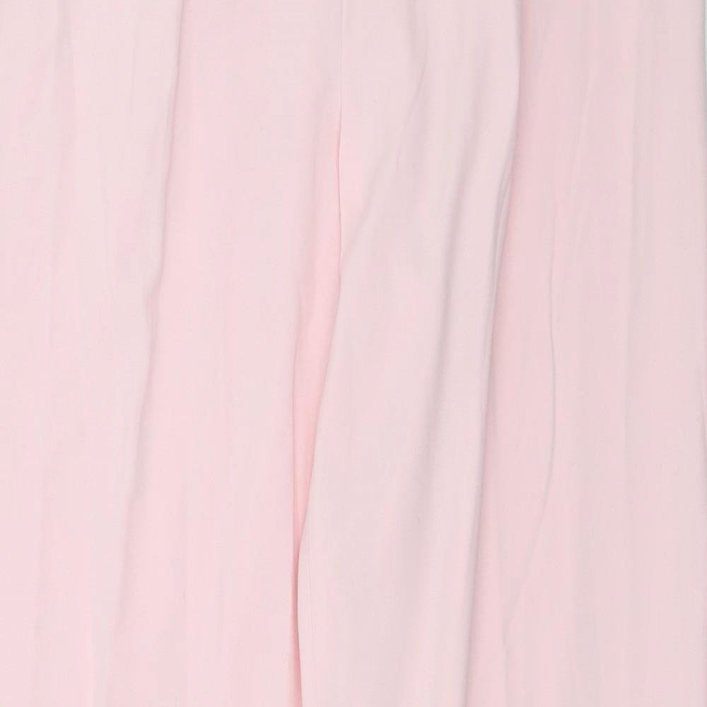 Womens UK Size 36 in Preworn Regular Fit  Pink Trousers