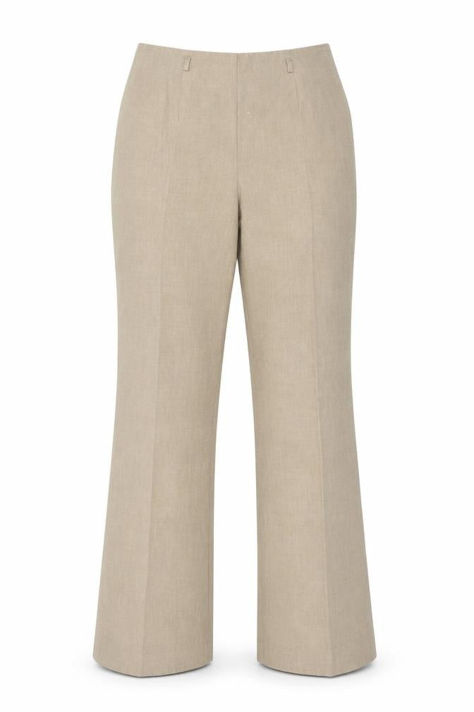 Womens UK Size 14 Klass Regular Fit  Brown Trousers