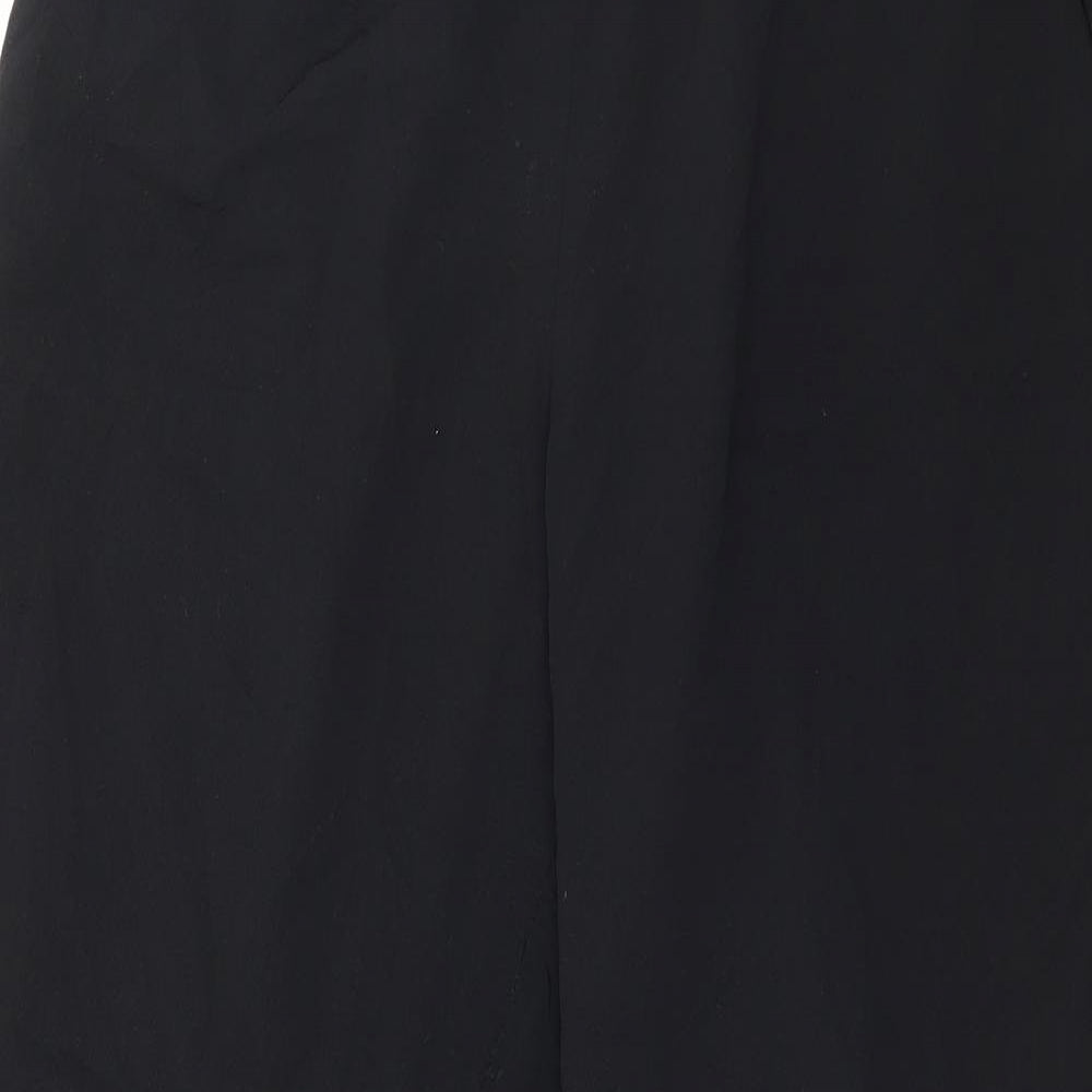 Womens UK Size 12 H&M Regular Fit  Pink Trousers