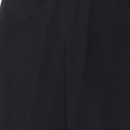 Womens UK Size 12 H&M Regular Fit  Pink Trousers