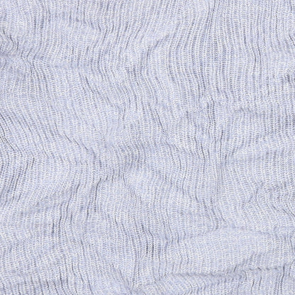 Womens UK Size M Marks and Spencer Blue Pullover Jumper