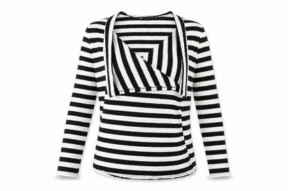 Womens UK Size 12 Saloos Black Cardigan Jumper