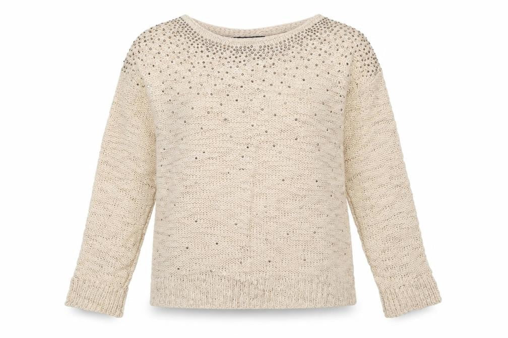 Womens UK Size 10 Dorothy Perkins Pink Pullover Jumper