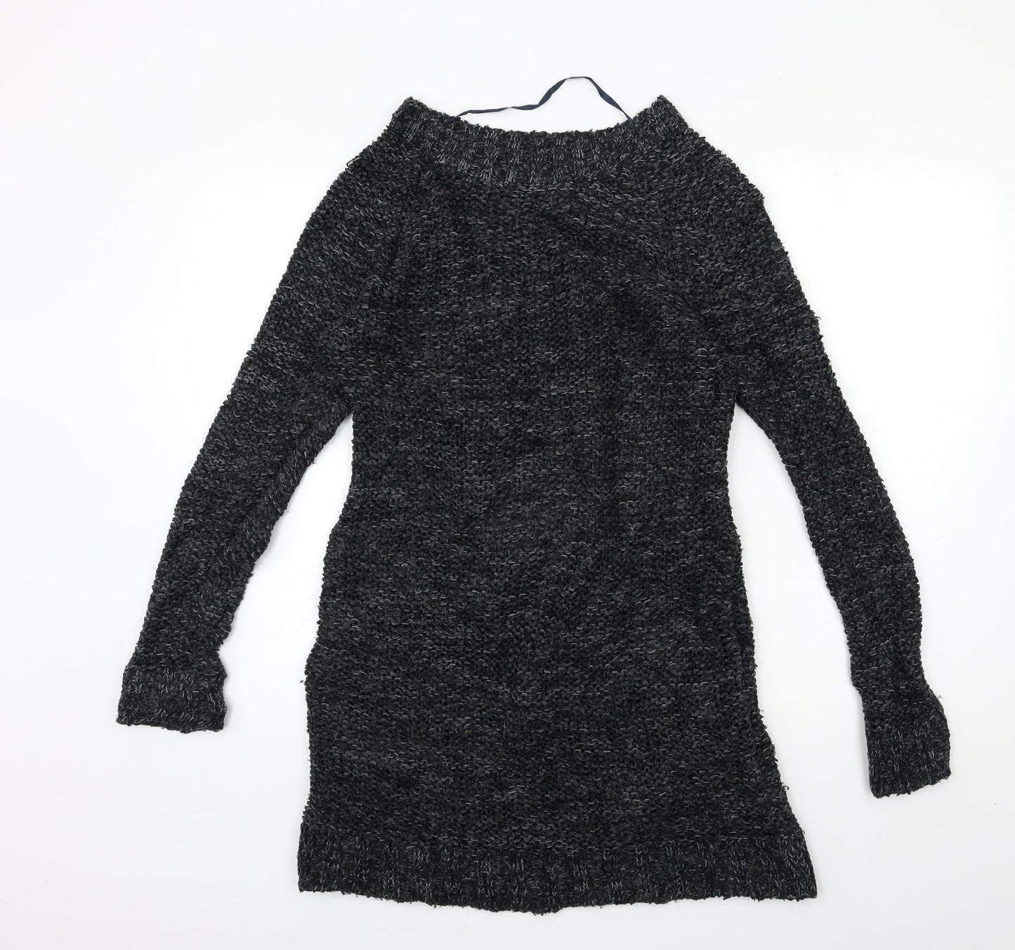 Womens UK Size 10 Atmosphere Grey Pullover Jumper