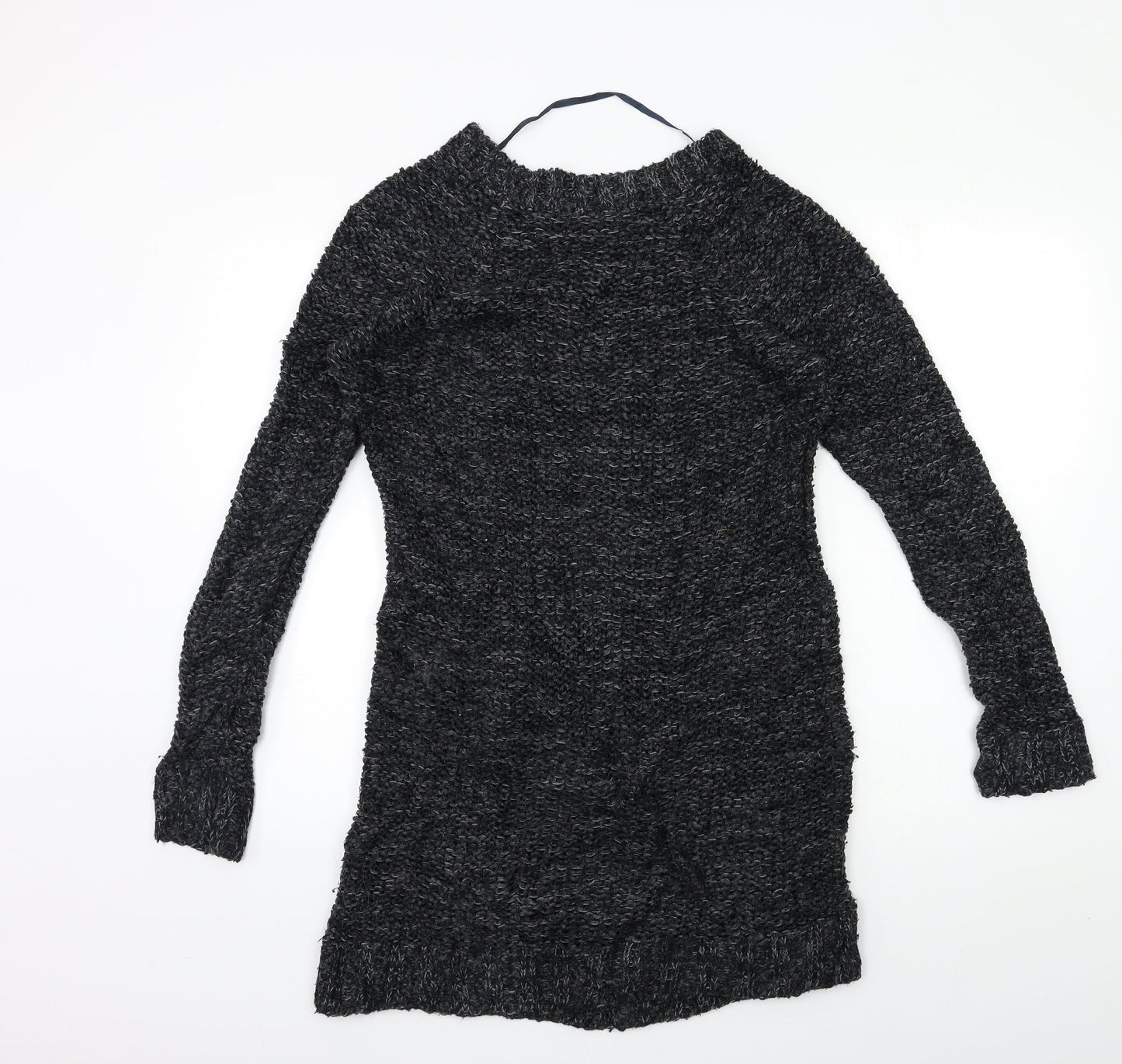 Womens UK Size 10 Atmosphere Grey Pullover Jumper